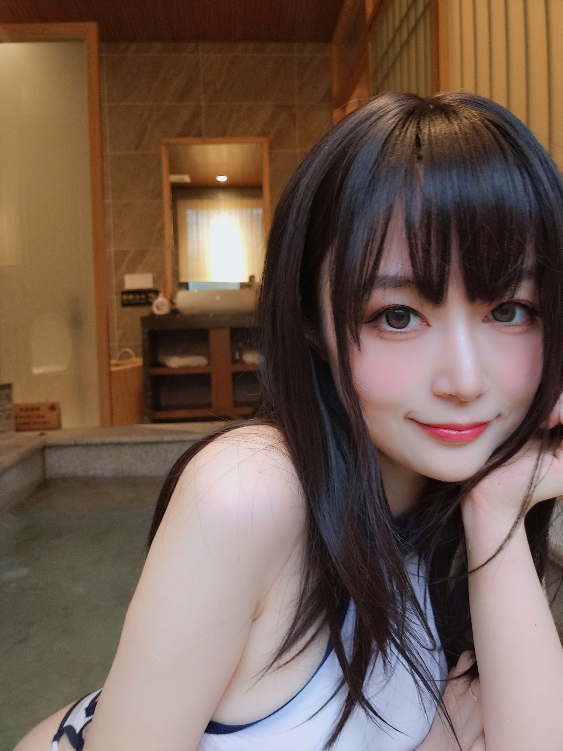 [COS写真]小姐姐白银81–女场浴池(上)插图